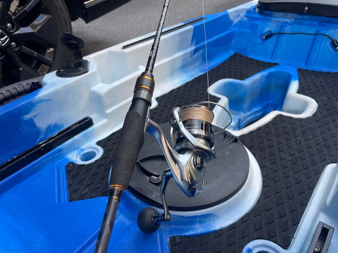 アブガルシア オーシャンフィールド　OFTS-66LT-60