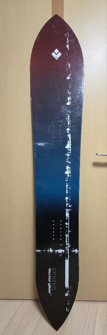 スノボ　Vector Glide Genius ベクター グライド ジーニアス