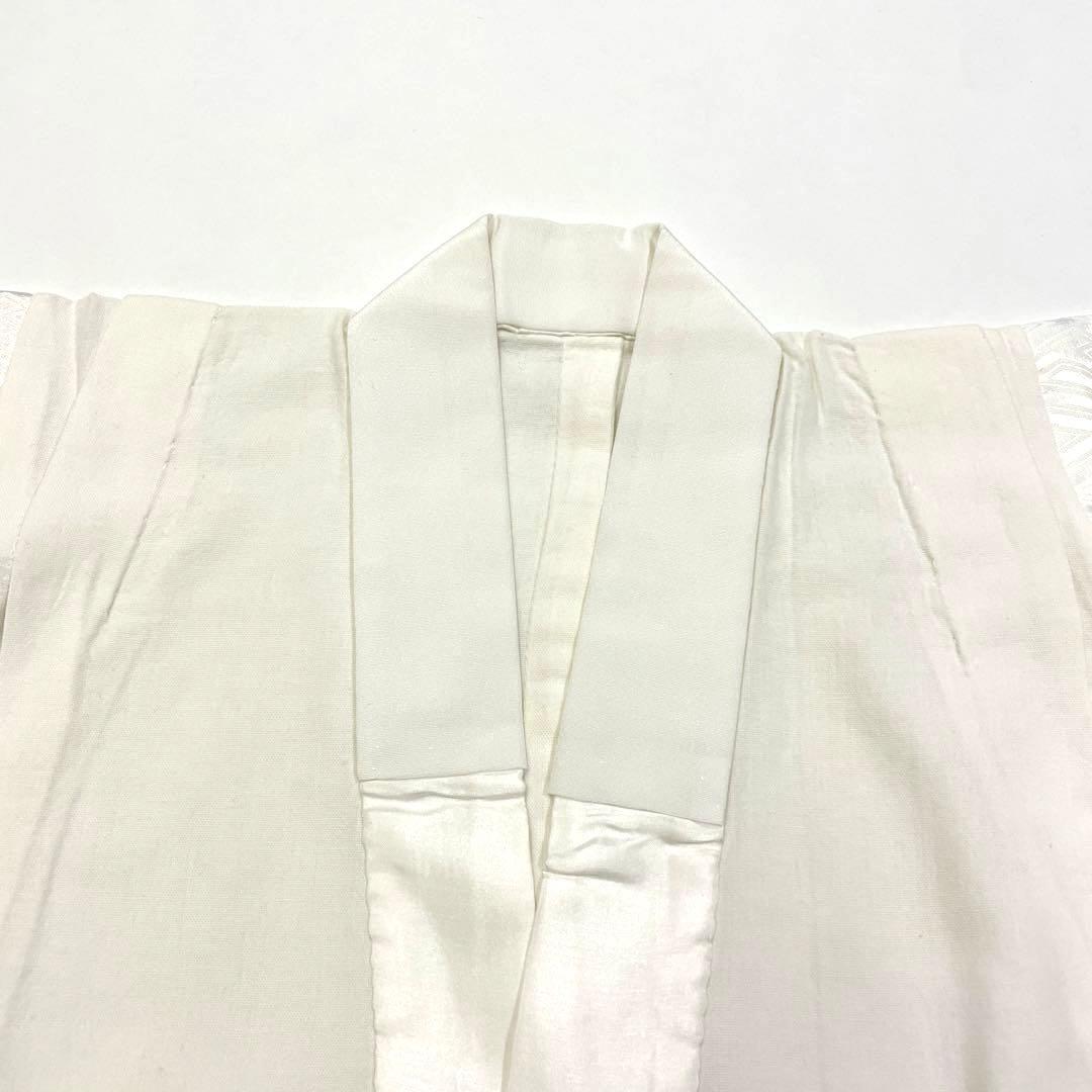 七五三 羽織セット 男の子 羽織 着物 長襦袢 半衿付き 5歳 No.142
