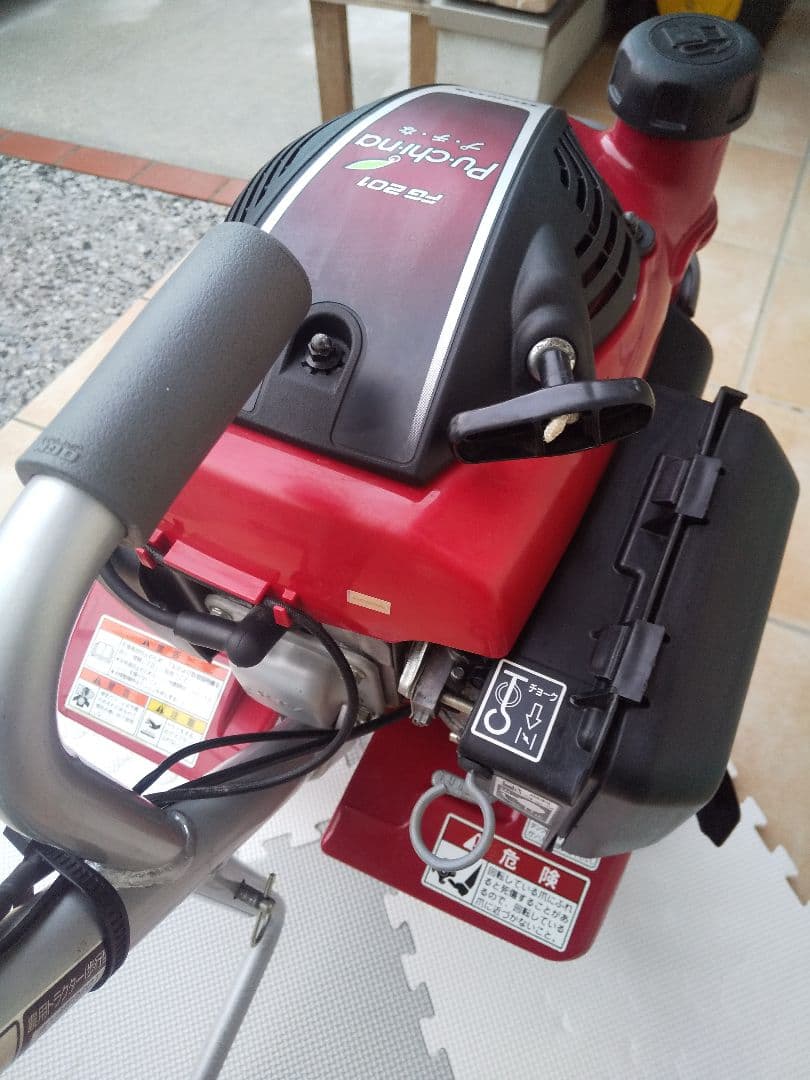 Honda プチな　FG201（JT）耕運機 「NEWタイプ」
