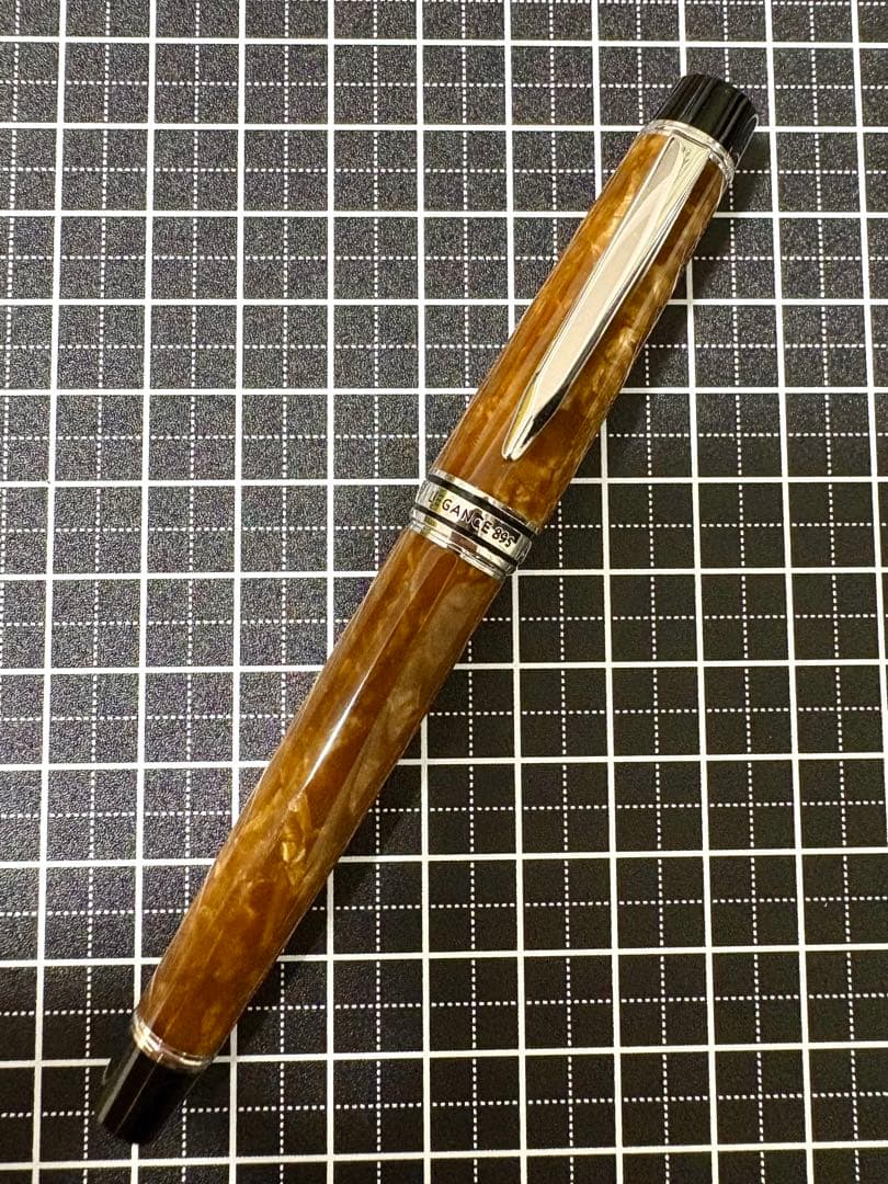 PILOT パイロット　万年筆　レガンス　89s
