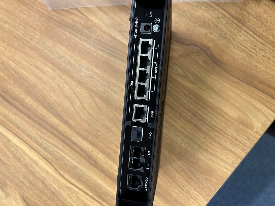 YAMAHA NVR510 ルーター