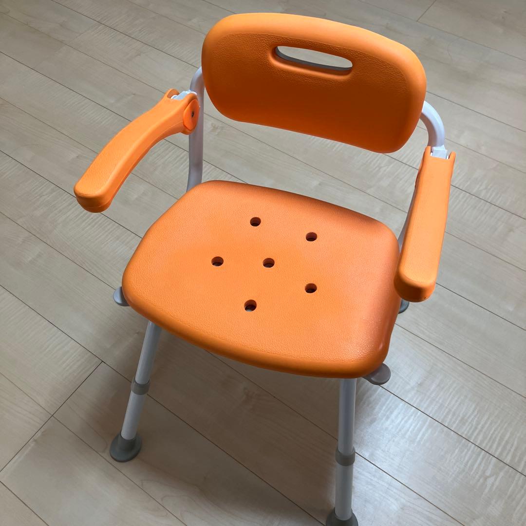 Panasonic介護用風呂椅子 ユクリアPN-L41221シャワーチェア