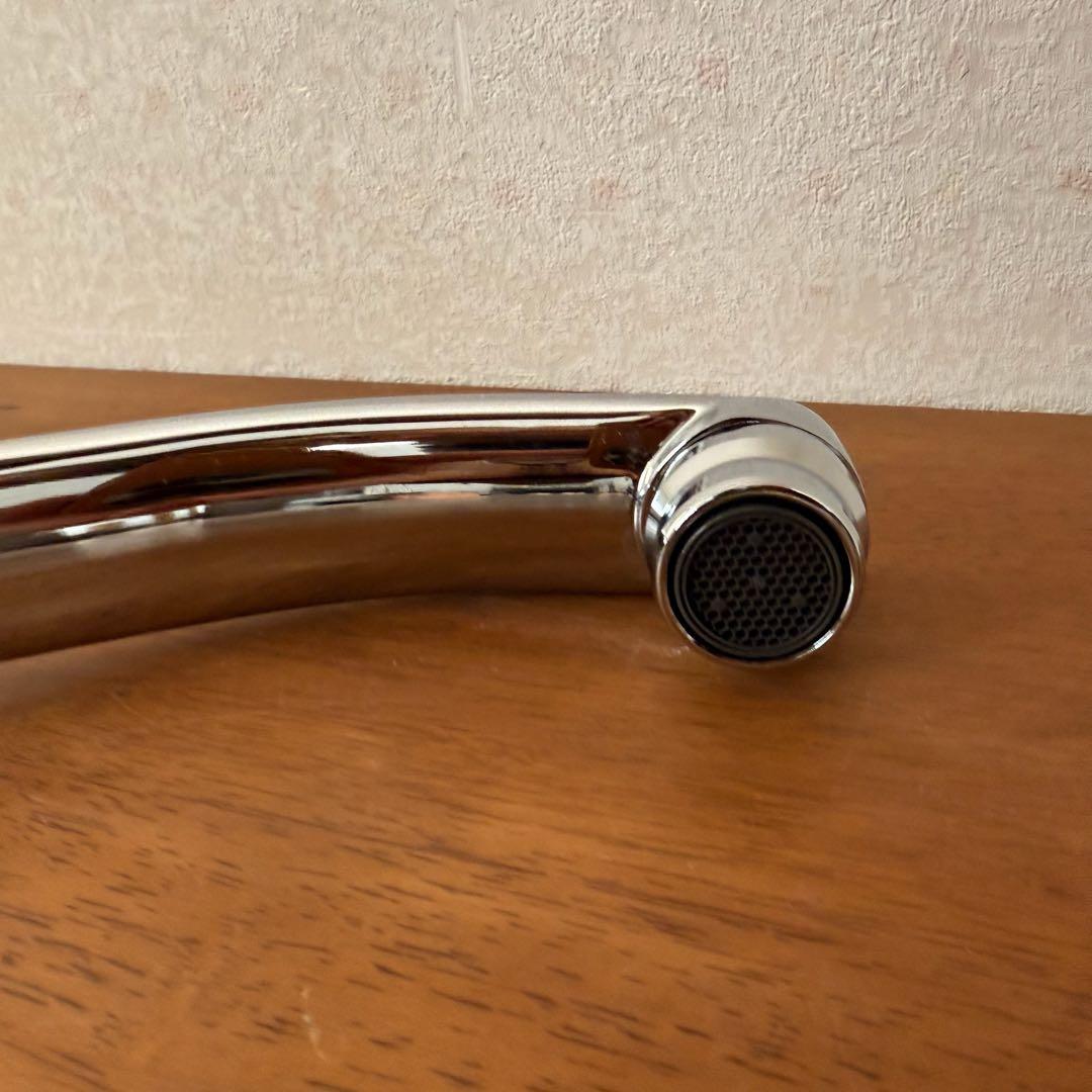 ● 極美品 KVK KM5011TEC 混合栓 シングルレバー