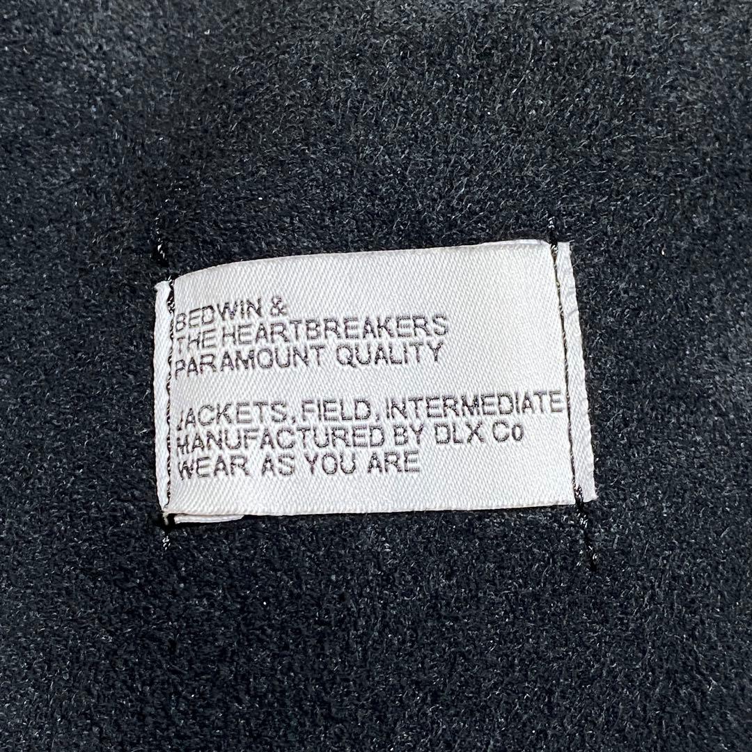 希少⭐︎BEDWIN HOLMAN スエードムートンコート 完売モデル XL