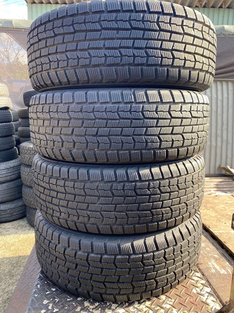 GOODYEAR ICENAVI ZEA 215/65/16 4本セット送料込み