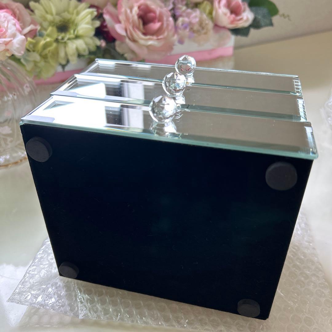 宝石箱　「美品」ローラアシュレイ ジョゼッテ ジュエリー ボックス ケース