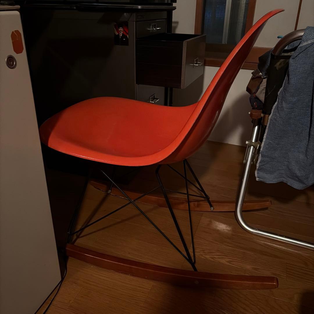 刺*身様 イームズ　ロッキングチェア　ヴィトラ社製
