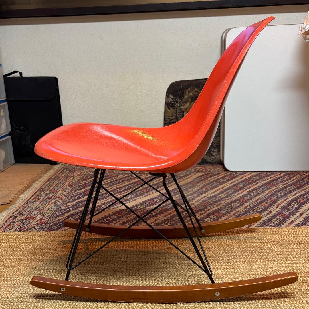 刺*身様 イームズ　ロッキングチェア　ヴィトラ社製