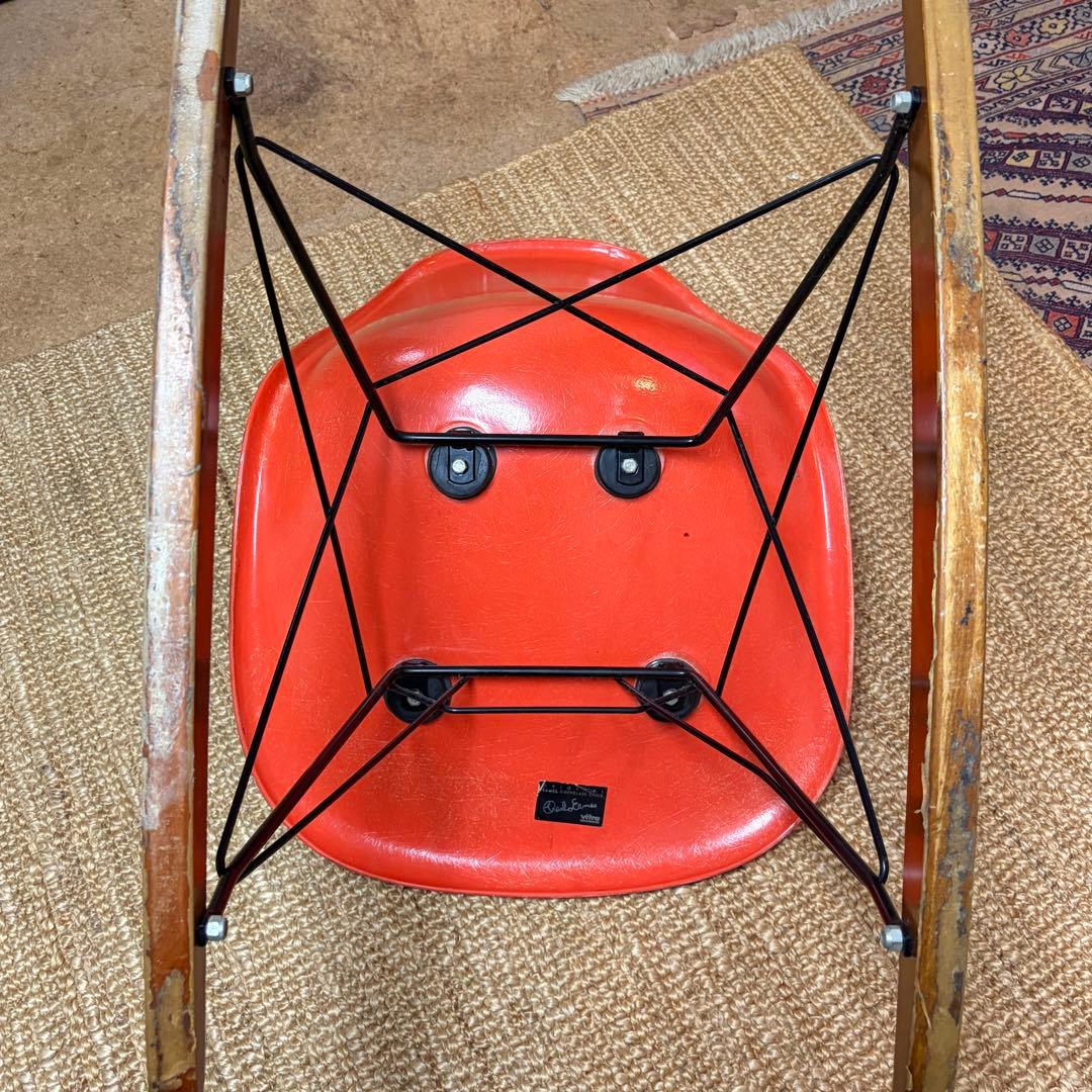 刺*身様 イームズ　ロッキングチェア　ヴィトラ社製