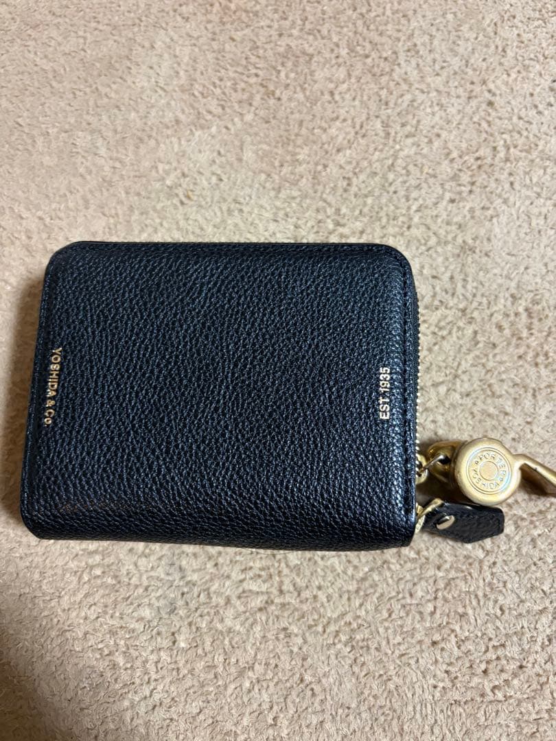 小物 PORTER TONE DUO PURSE