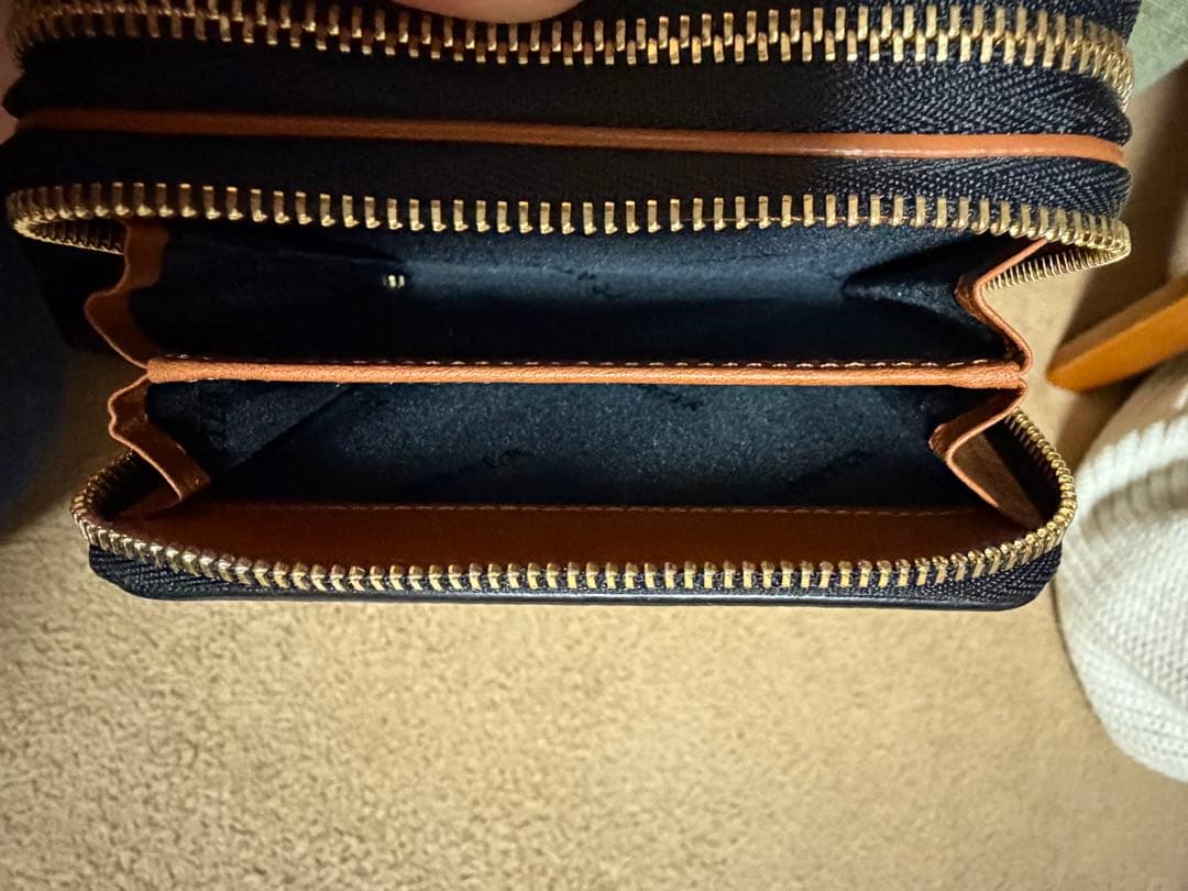 小物 PORTER TONE DUO PURSE