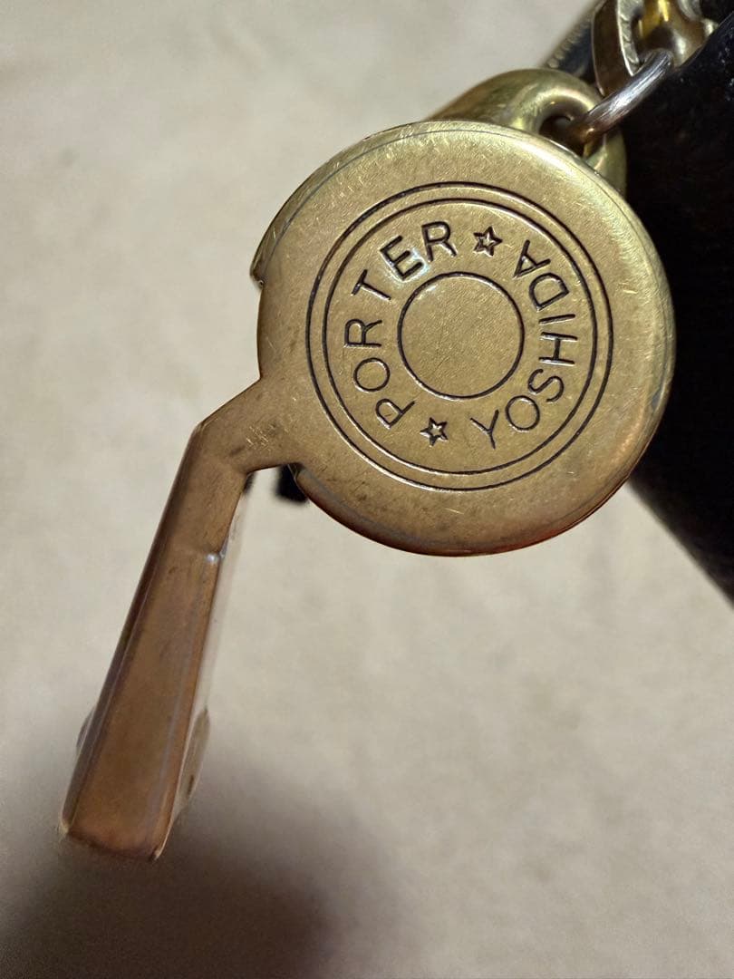 小物 PORTER TONE DUO PURSE