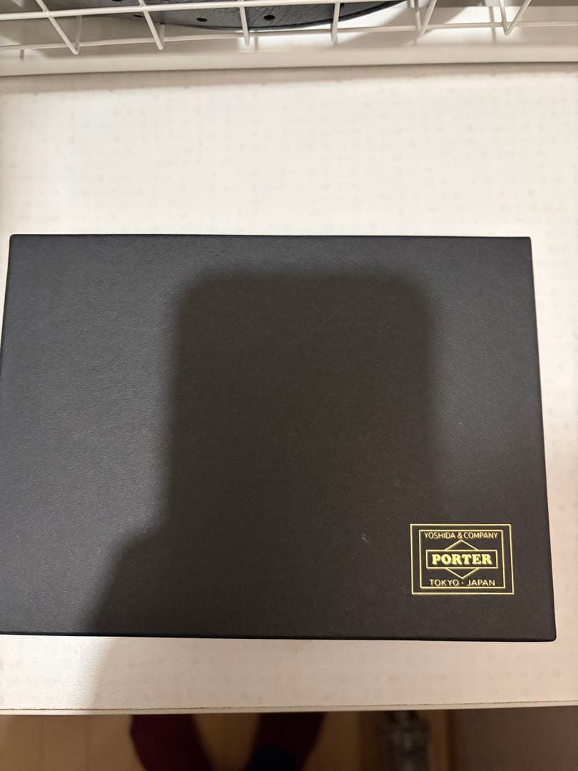 小物 PORTER TONE DUO PURSE