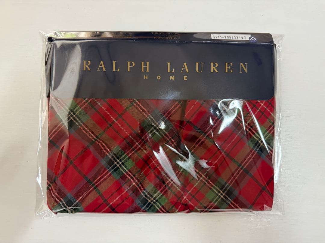『RALPH LAUREN 』スローピロー