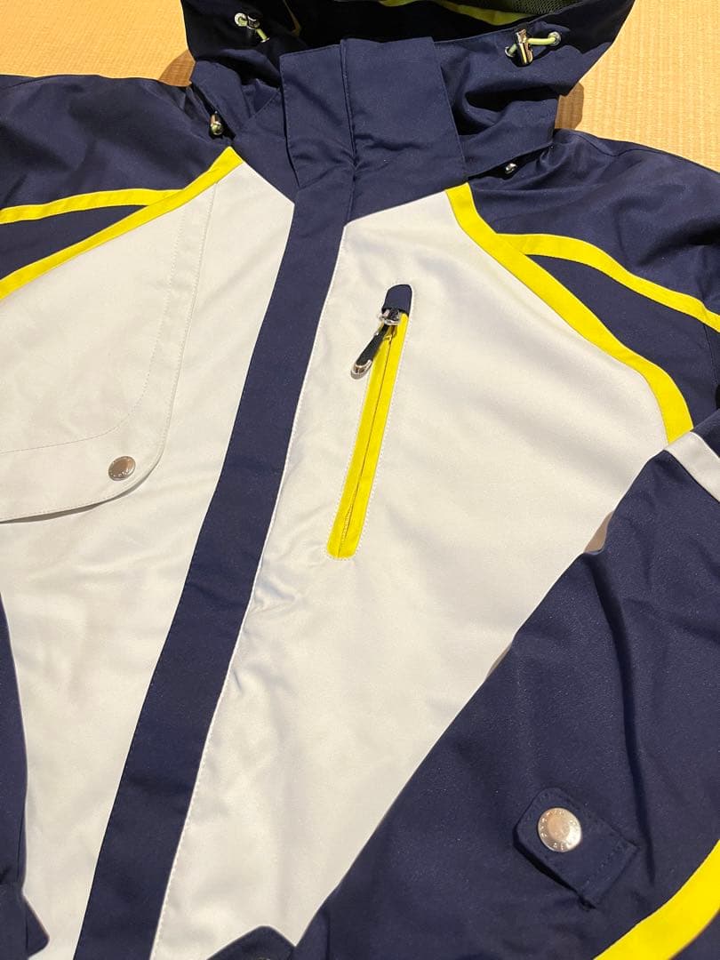 美品 フェニックス Thunderon スキージャケット メンズ サンプル L