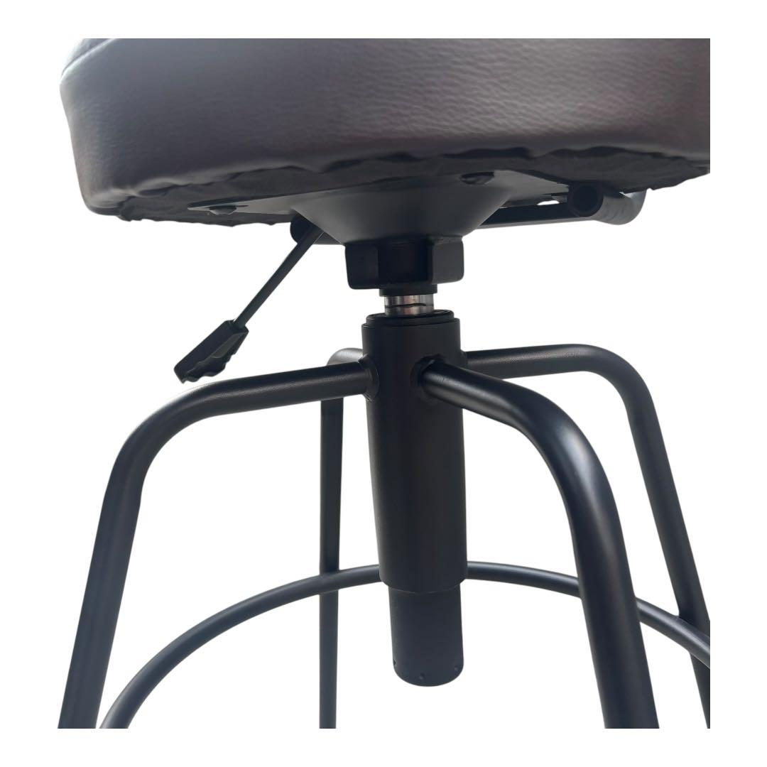 カウンターチェア ダイニングチェア 回転式 ハイチェア 椅子 クラブ 昇降式