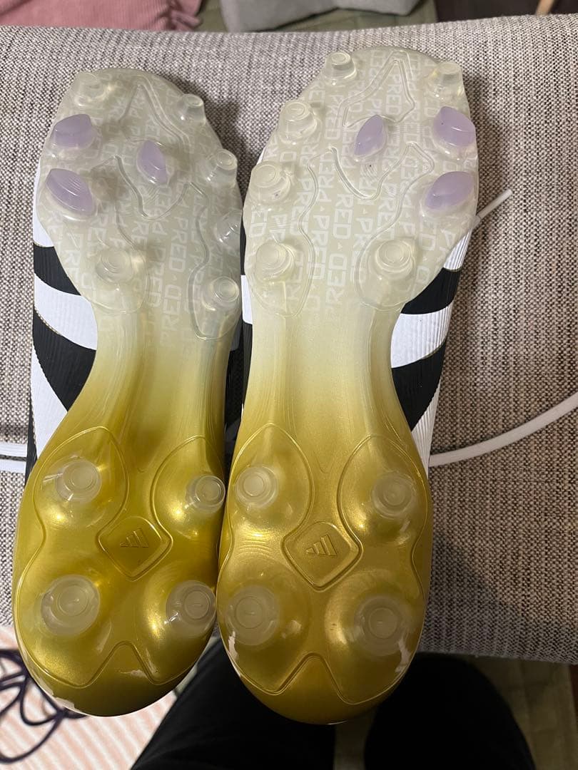 adidas プレデター エリート HG/AG JPN 28㎝ 新品未使用品