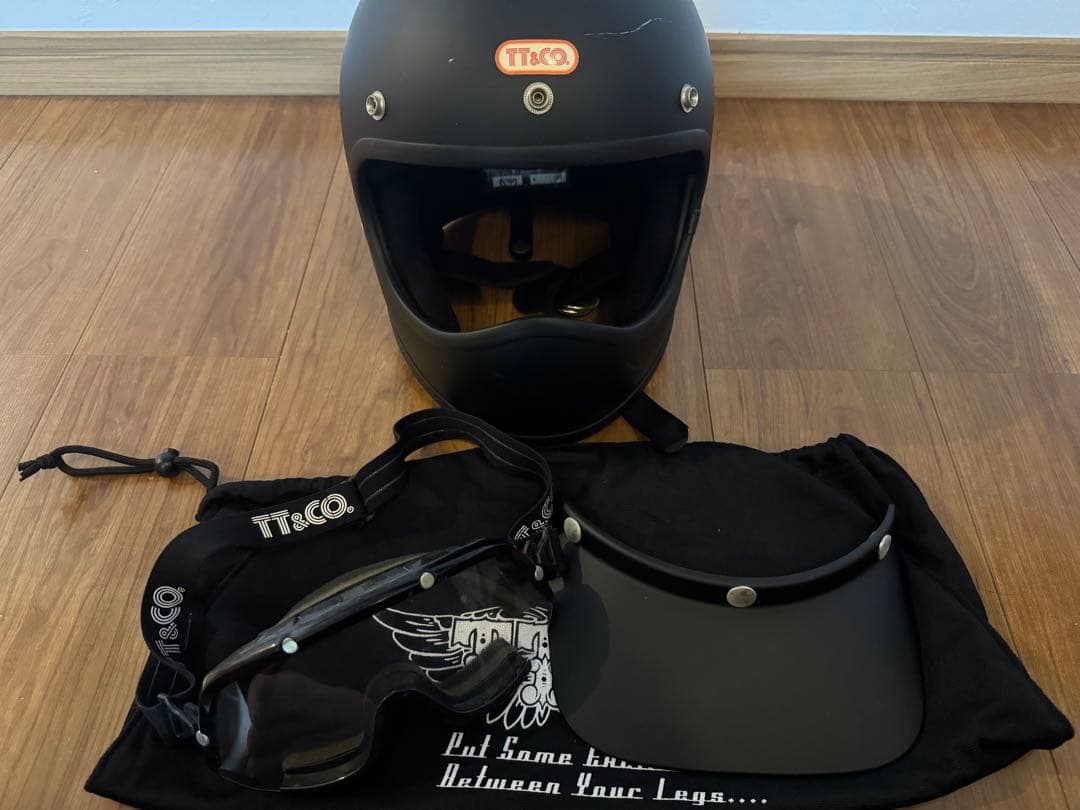 TT&CO. トゥーカッター SG/DOT スタンダード