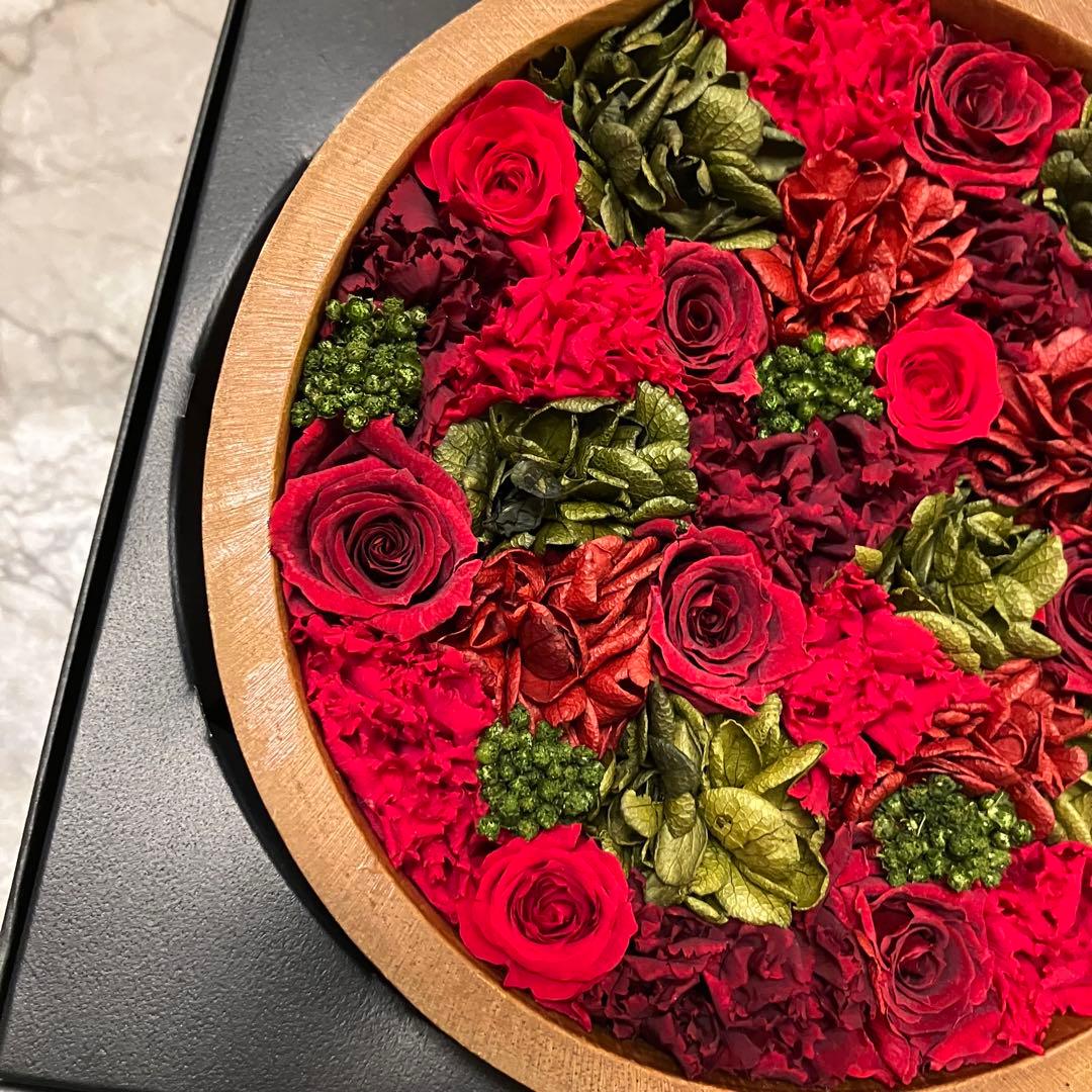 ニコライバーグマン プリザーブドフラワー