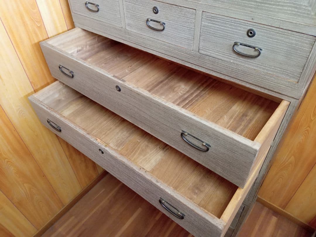 かのこ　✨美品✨桐箪笥