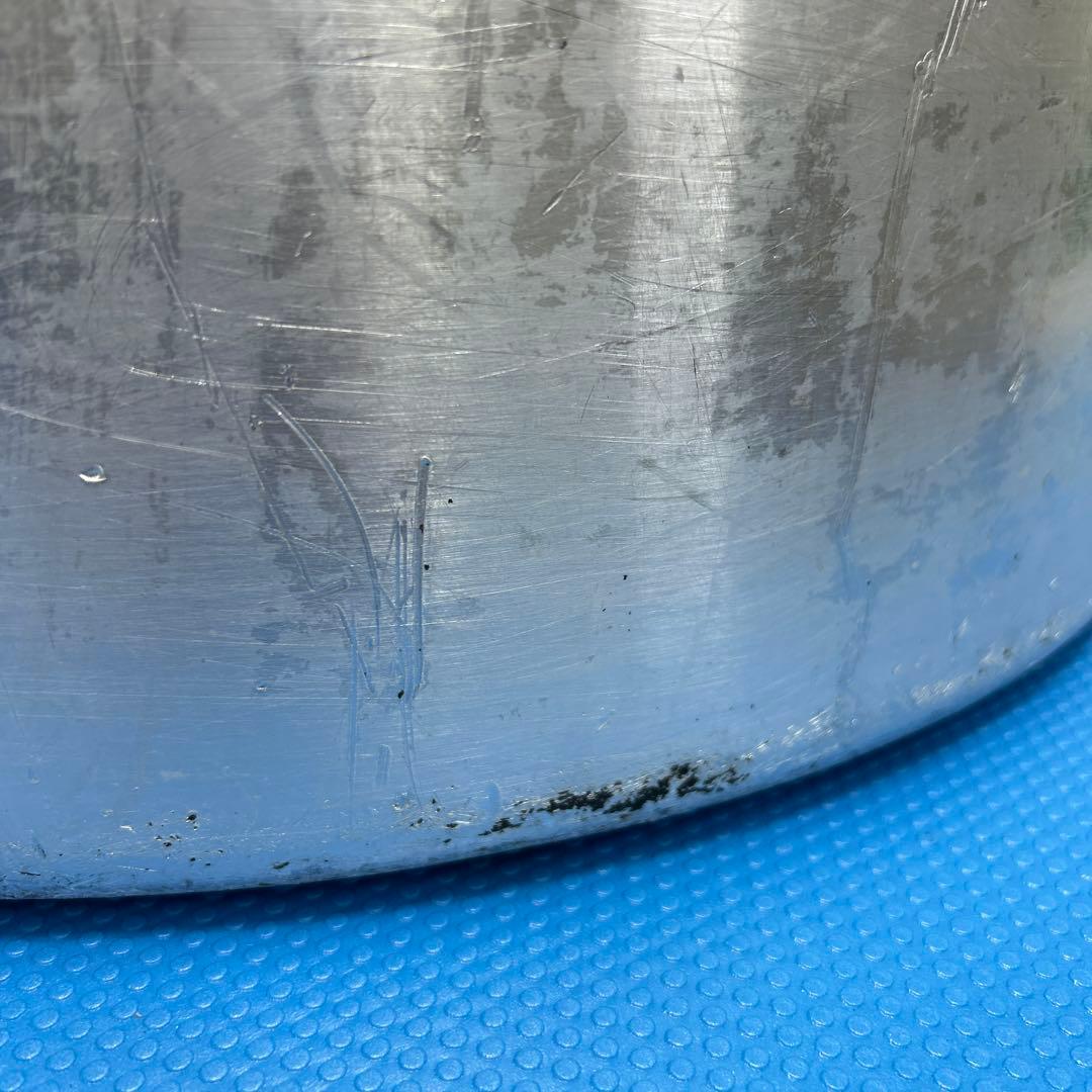 アルミ　寸胴鍋　51㎝　特大　業務用