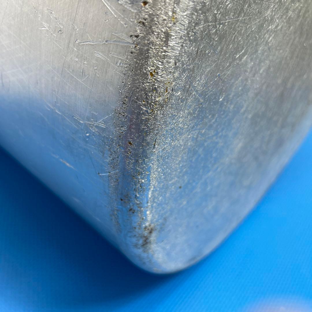 アルミ　寸胴鍋　51㎝　特大　業務用