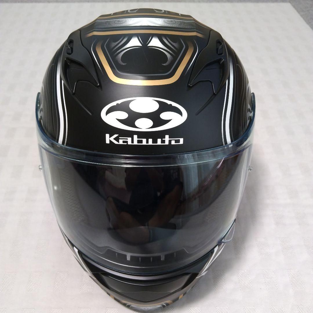 オージーケーカブト カムイ3 Mサイズ❰美品❱