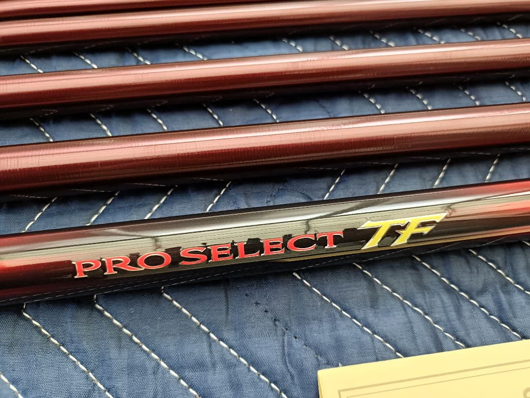 シマノ　プロセレクトTF 急瀬85NA