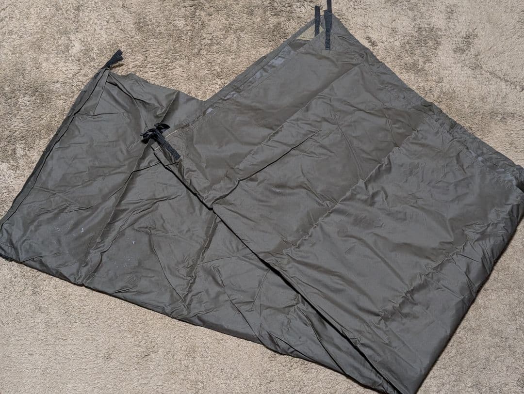 HIRAGI OUTFITTERS Day Trip Tarpデイトリップタープ