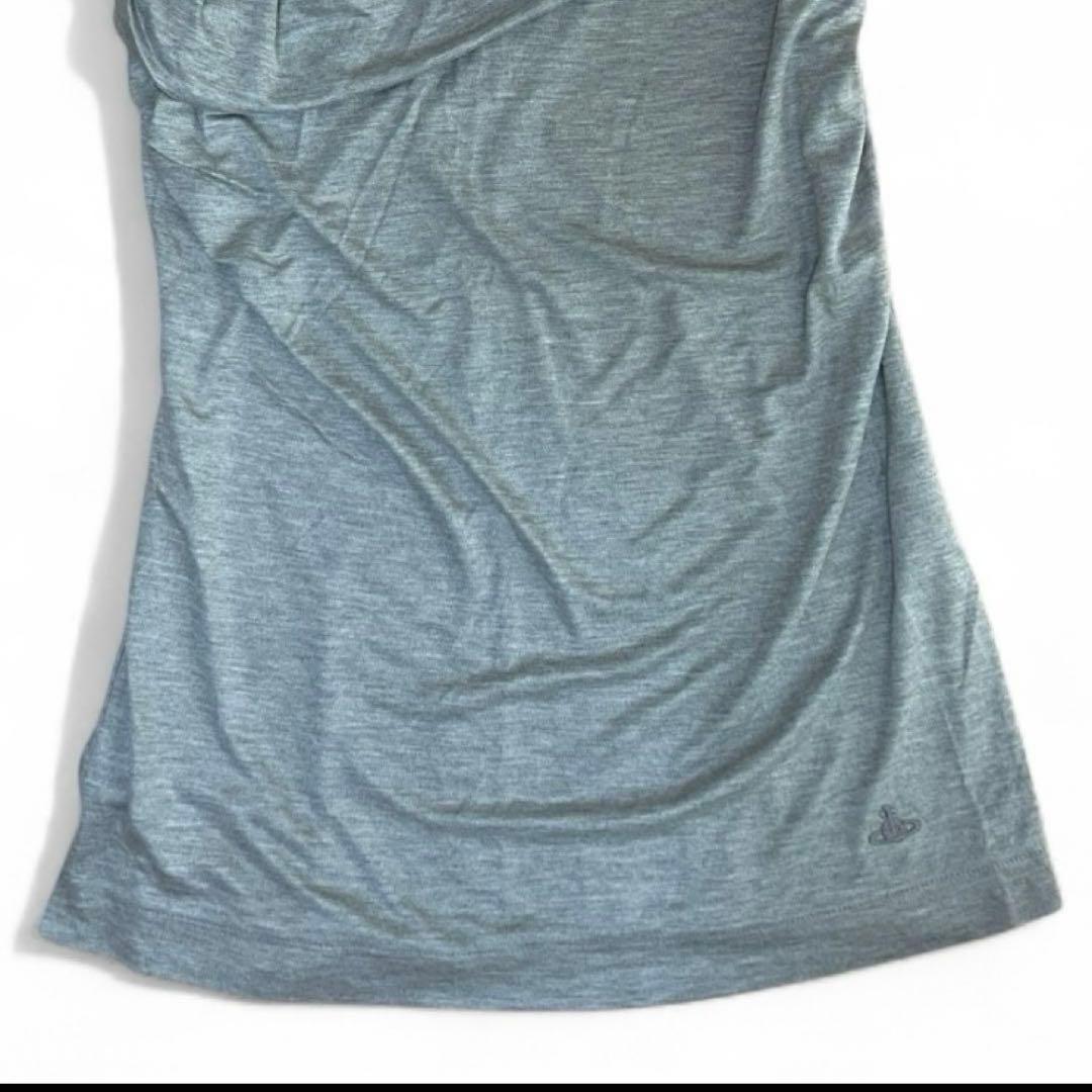 専用です！極美品ヴィヴィアンウエストウッド ドレープ アシンメトリータンクトップ