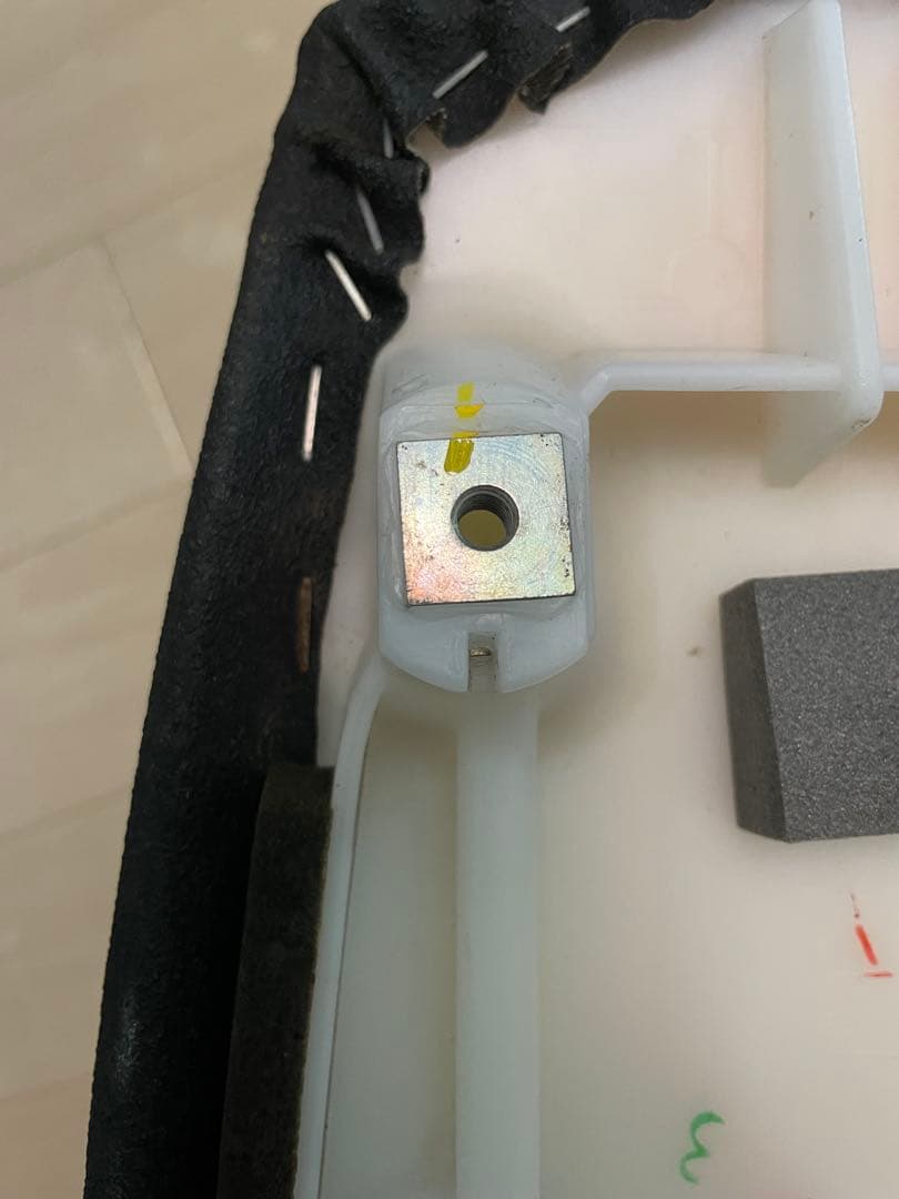 YAMAHA WR250X ワイズギアハイシート 黒