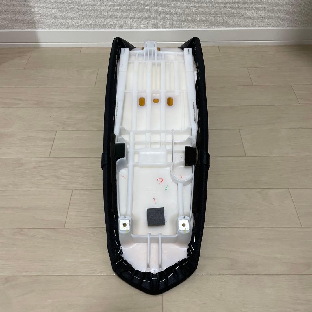 YAMAHA WR250X ワイズギアハイシート 黒