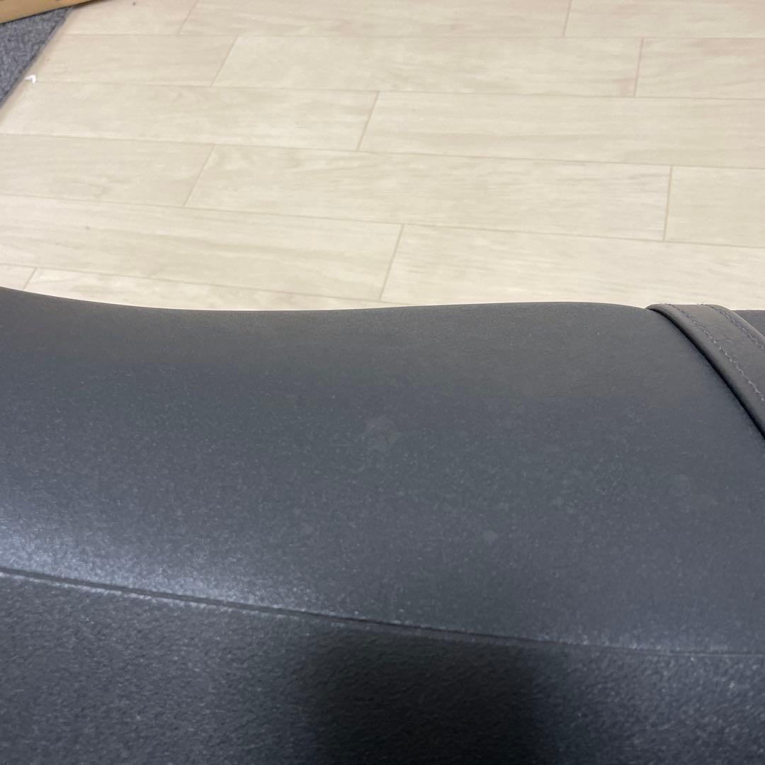 YAMAHA WR250X ワイズギアハイシート 黒