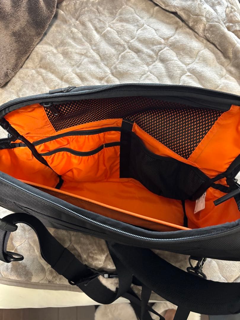 Aer美品オッシュマンズ別注citymessengerシティーメッセンジャー