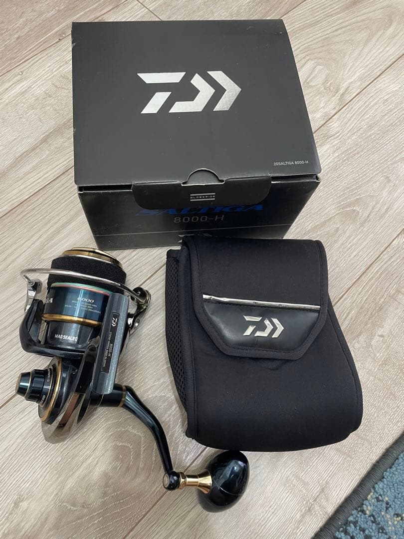 ソルティガ　8000-H