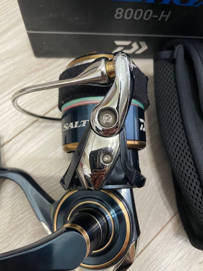 ソルティガ　8000-H