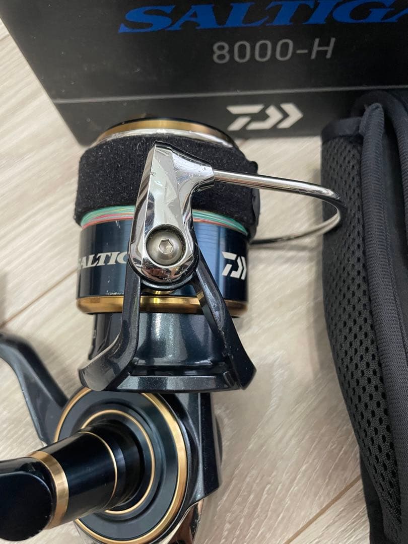 ソルティガ　8000-H