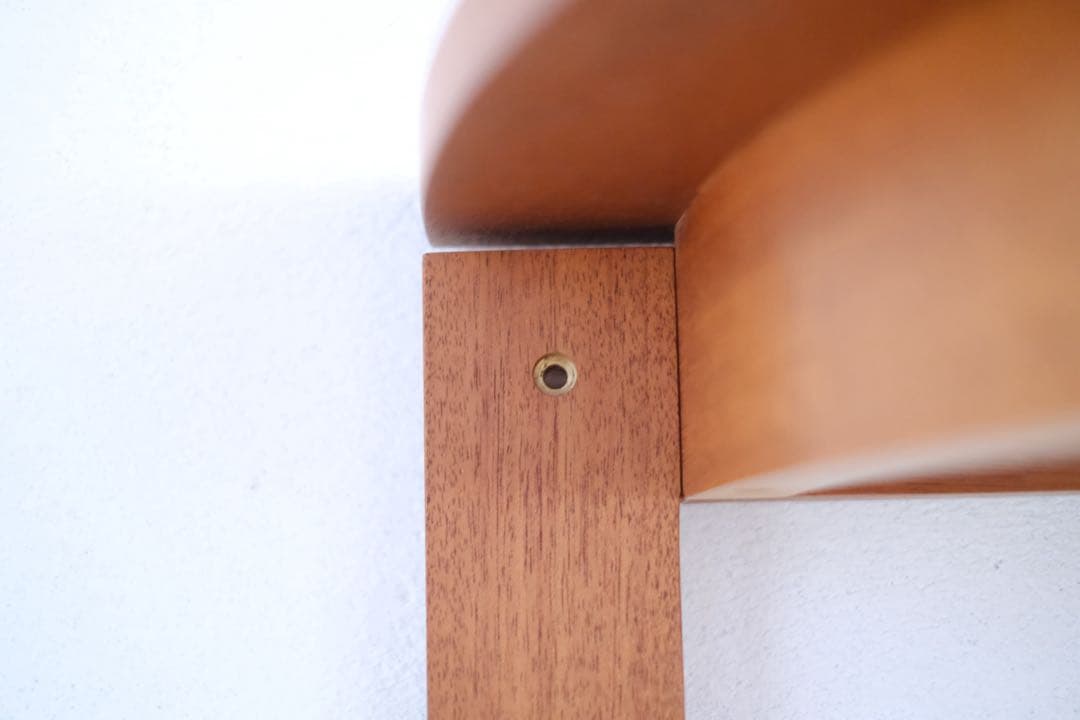 【値下げ中】半円テーブルHenning  & Torben②