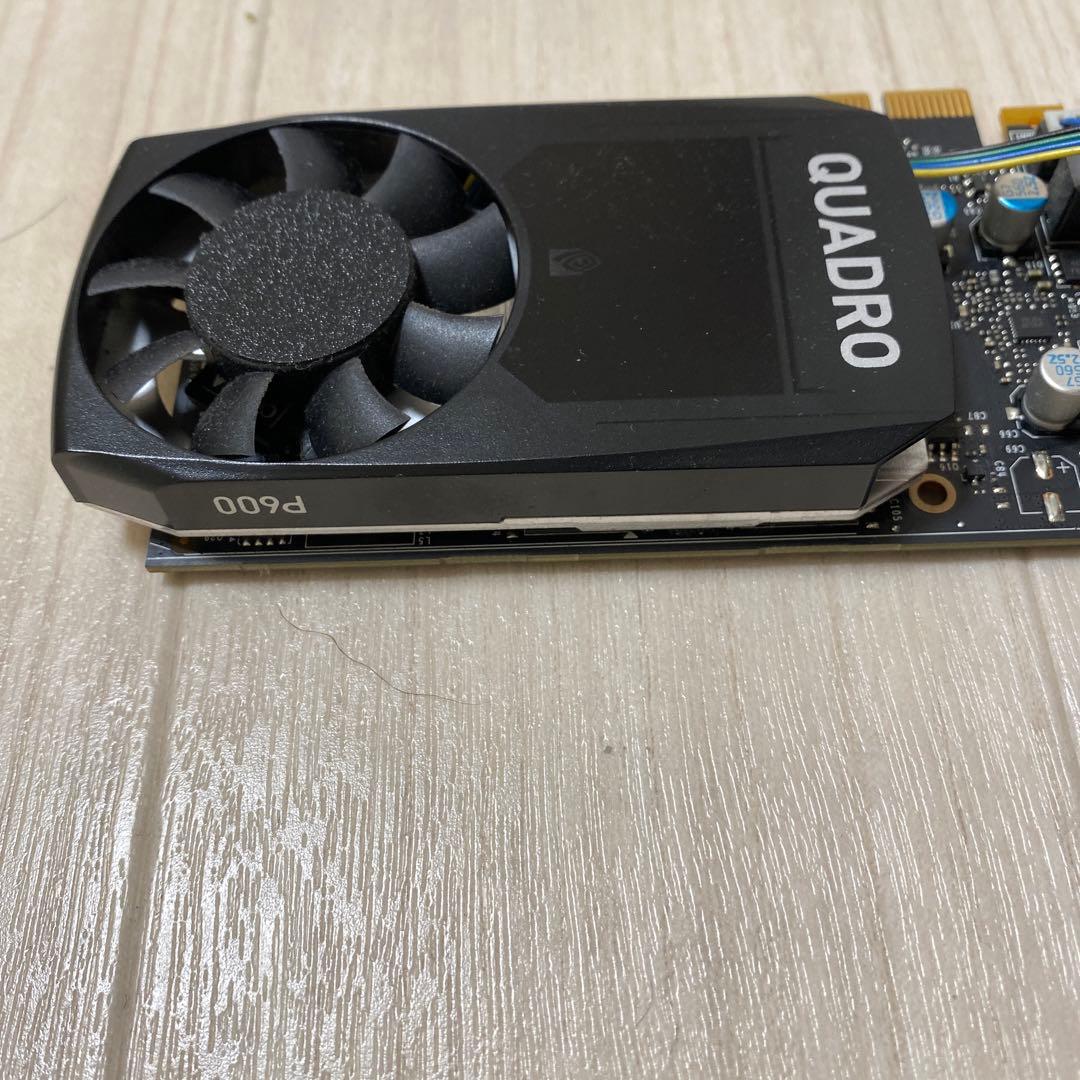 m*o様 NVIDIA QUADRO P1000 4個/P600-1個 510-