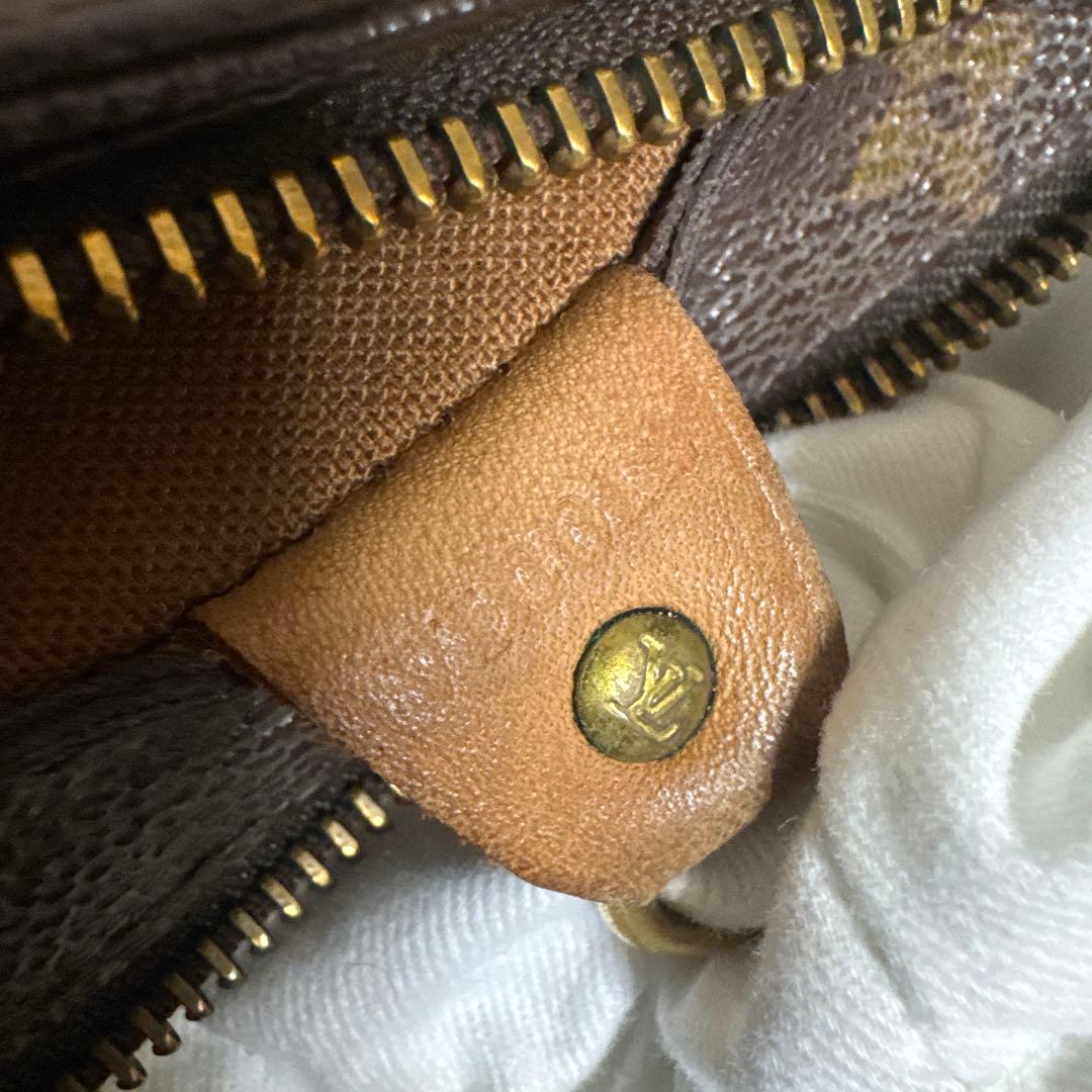 ルイヴィトン ガバピアノ モノグラム トートバッグ