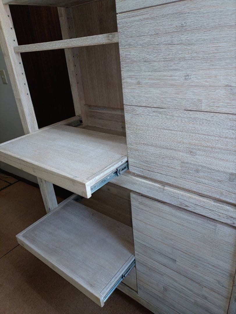 unico　食器棚（希少）マノア