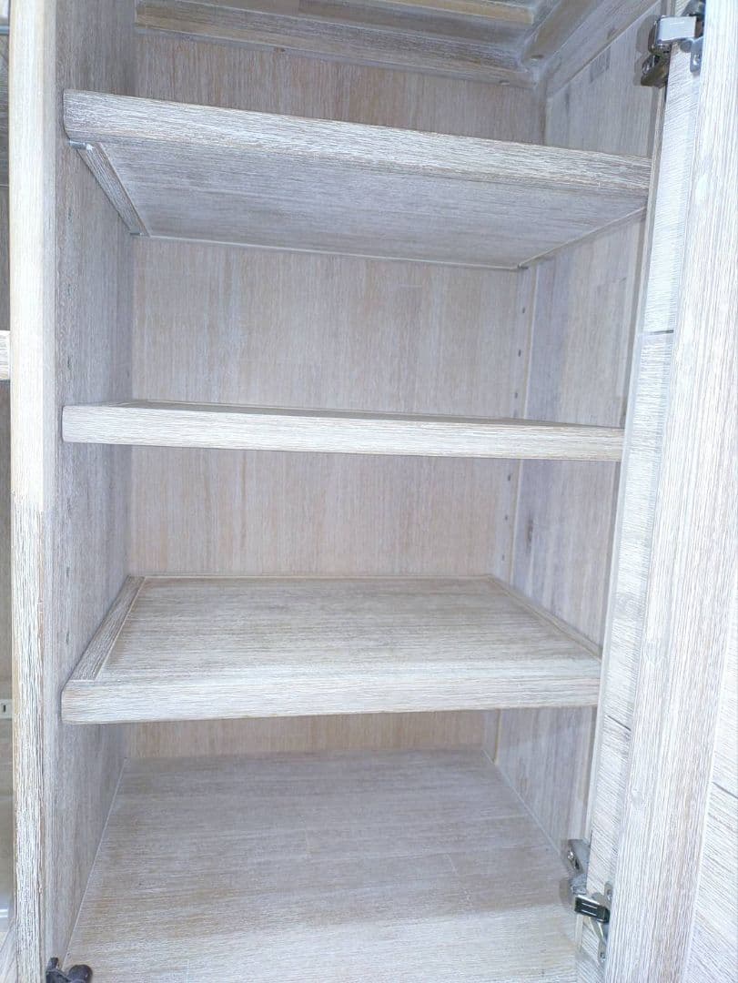 unico　食器棚（希少）マノア