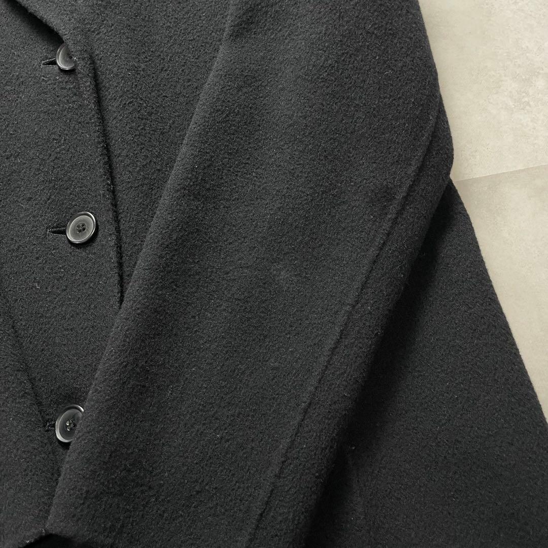 大きいサイズ✨マックスマーラ マリナリナルディ ロングコート 黒 2XL 15号