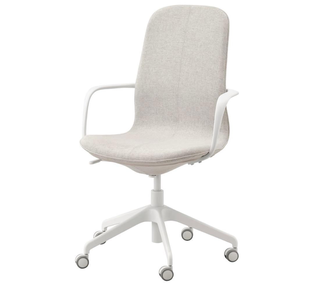 【新品/即日発送】デスクチェア1脚※値下げ不可