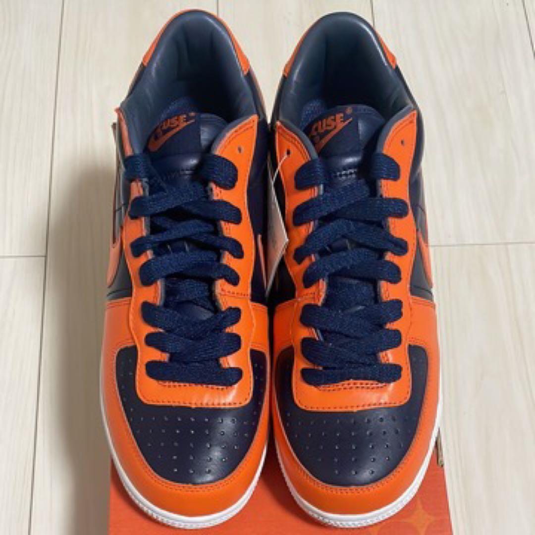靴 NIKE ZOOM TERMINATOR syracuse 27cm
