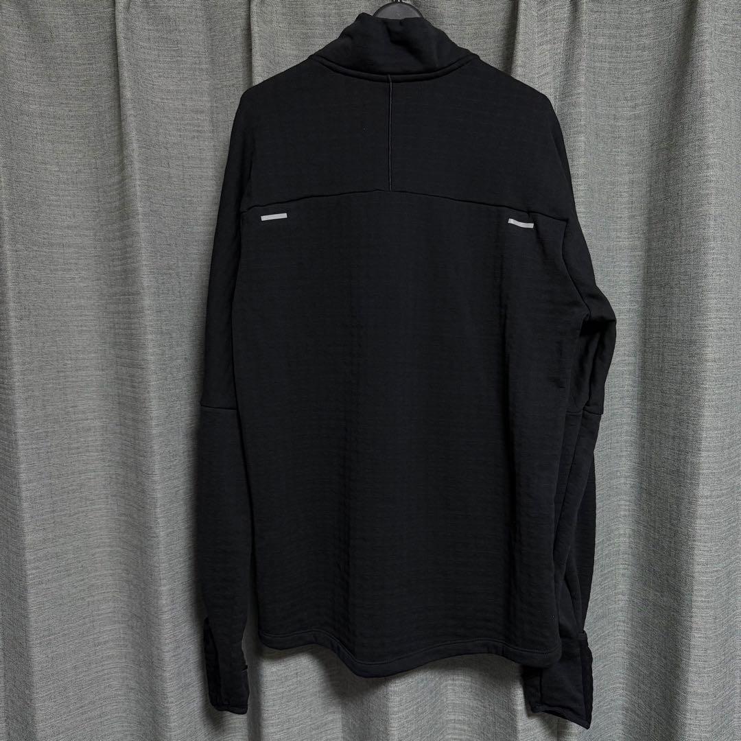 nike running therma-fit ナイキ ランニング ハーフジップ