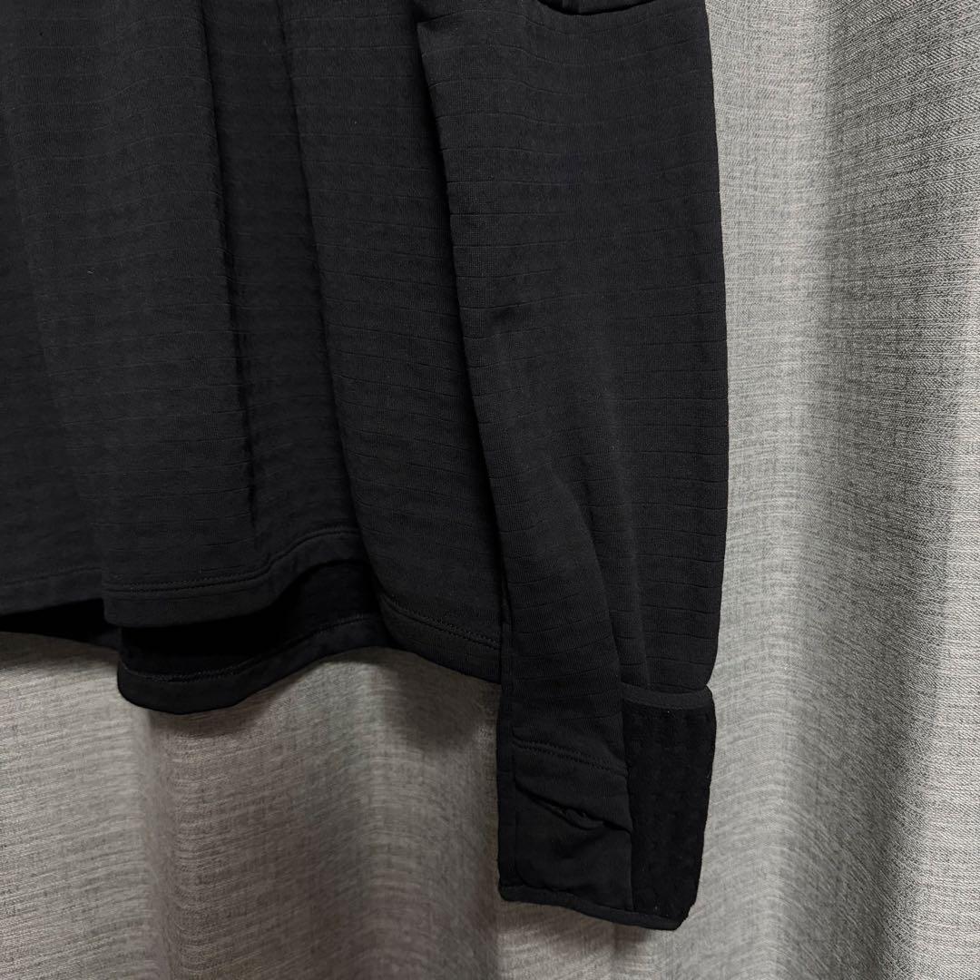 nike running therma-fit ナイキ ランニング ハーフジップ