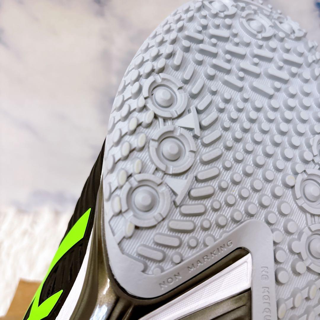 未使用品　asics SOLUTION SPEED FF2 OC 27cm