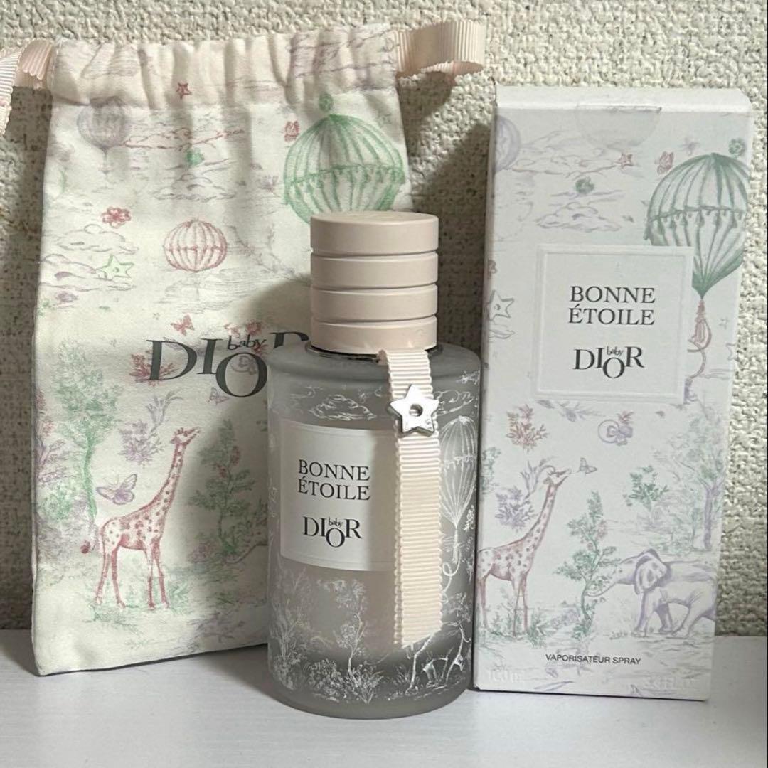 最終値下げ ベビー ディオール ボン エトワール オー ドゥ ソントゥール